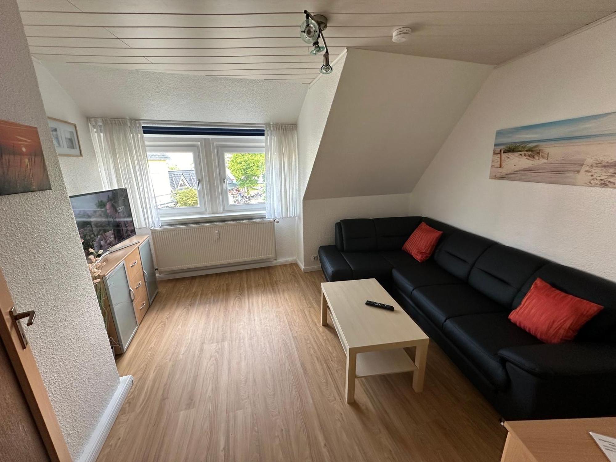 Ferienwohnungen Petersen Cuxhaven Exterior foto